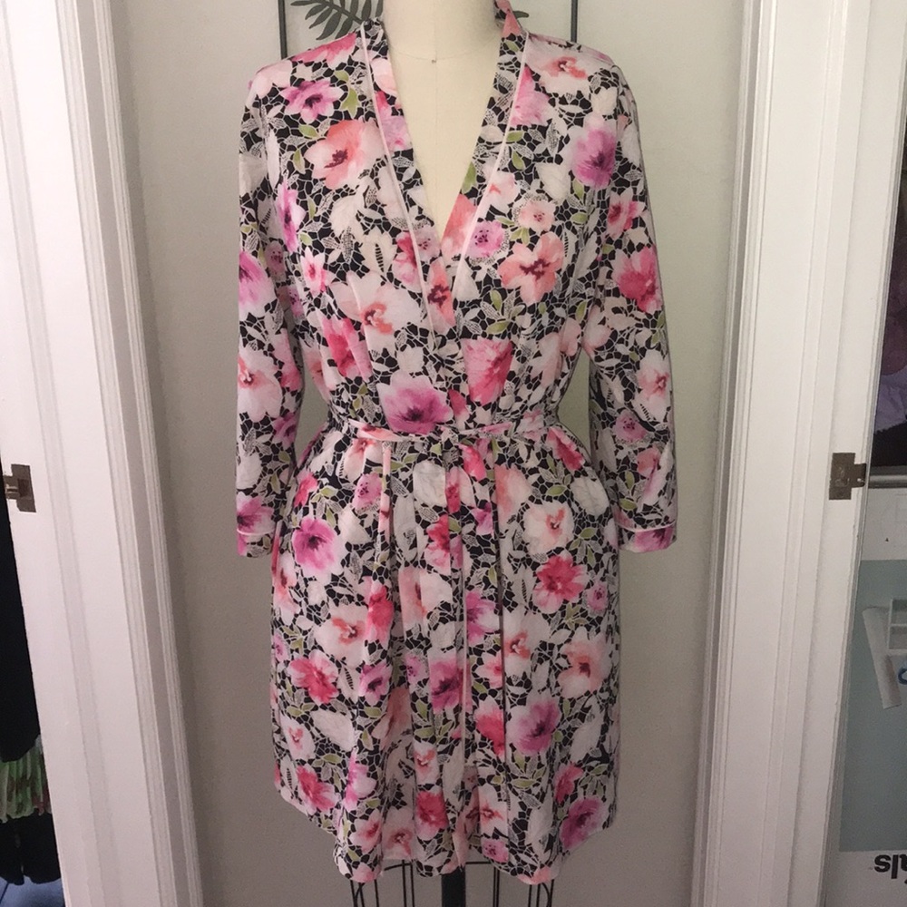 Oscar de la Renta Robe/duster